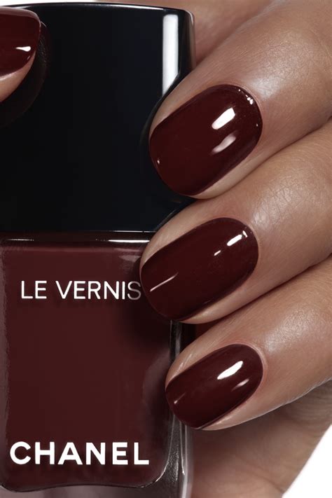 le vernis nail polish chanel|chanel nail polish color chart.